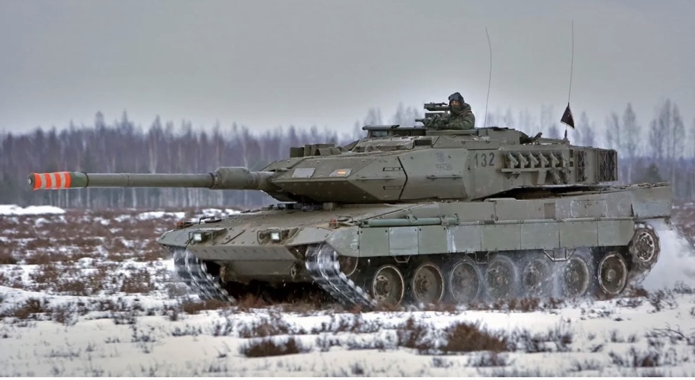 3/29/2023 – Spain to send six Leopard tanks to Ukraine after Easter (April 9), Spanish Defense Minister&nbsp;says
