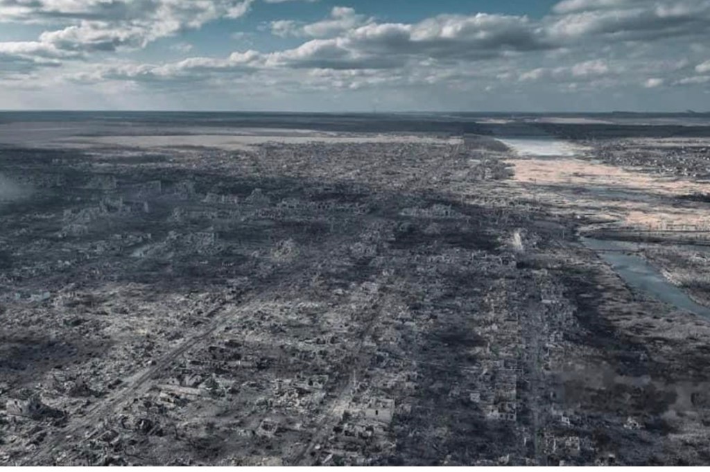 3/5/2023 – The city that is no&nbsp;more