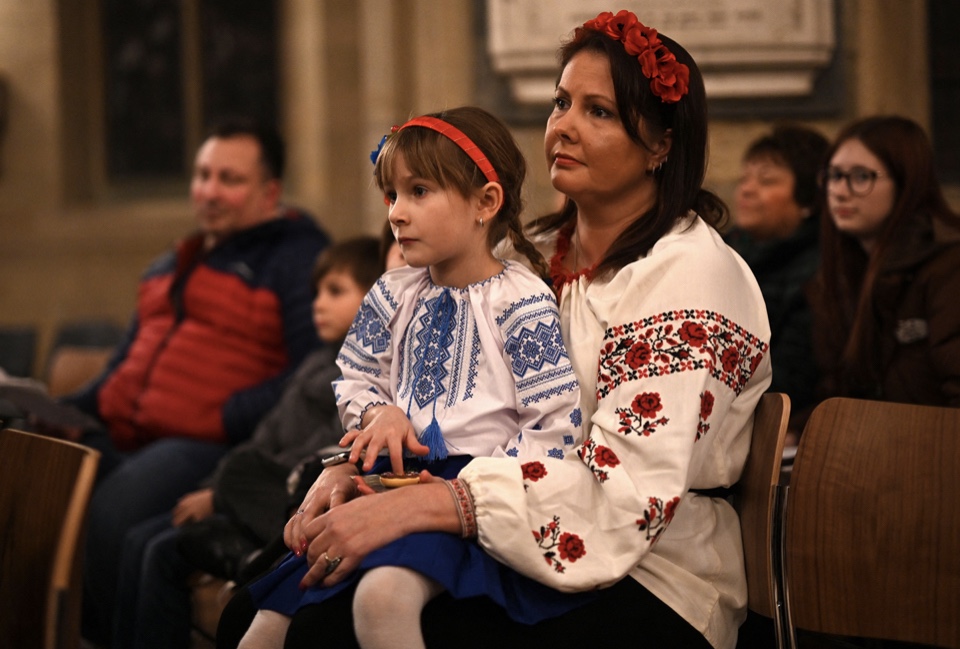 3/6/2023 – Ukraine Is Genocide: Moscow is out to destroy a&nbsp;people.