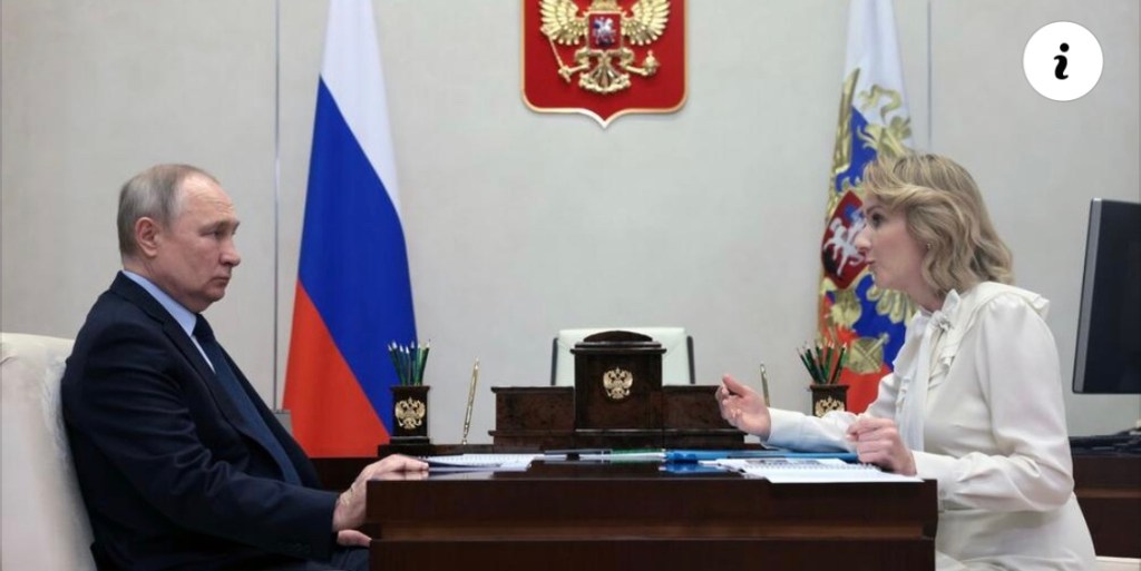 3/15/2023 – International Court to Open War Crimes Cases Against Russia, officials&nbsp;say