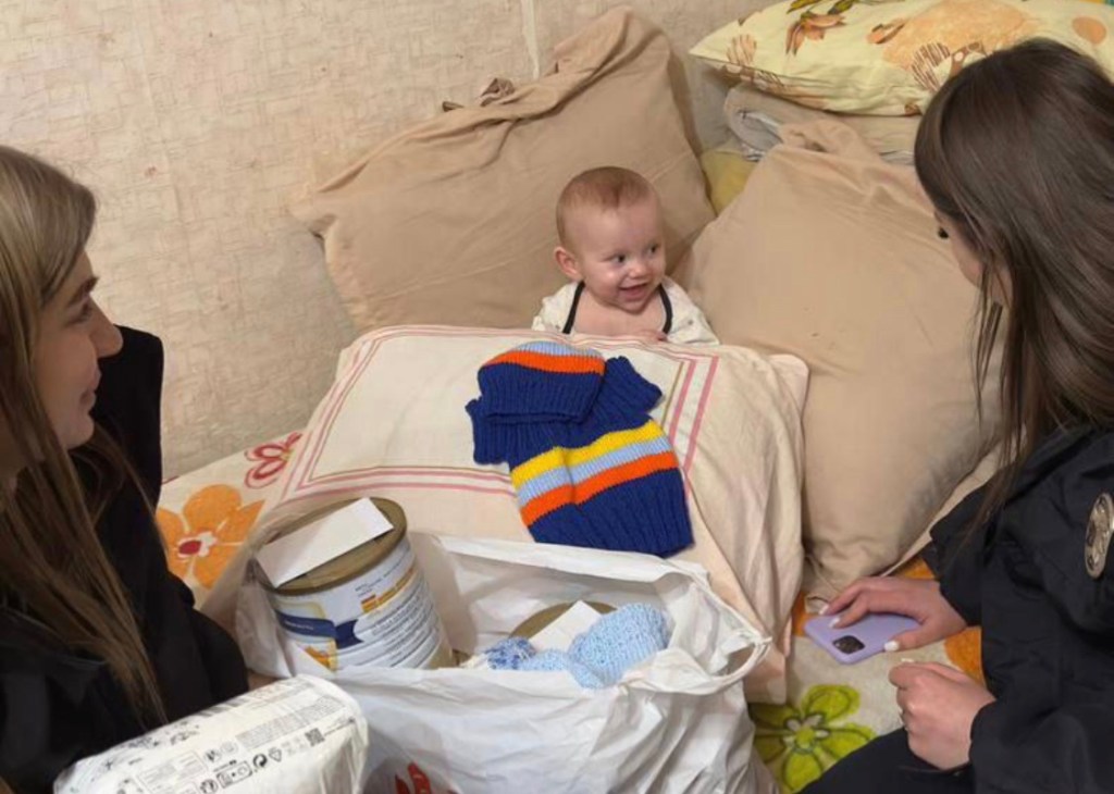 3/18/2023 – Helping families: small children and&nbsp;newborns