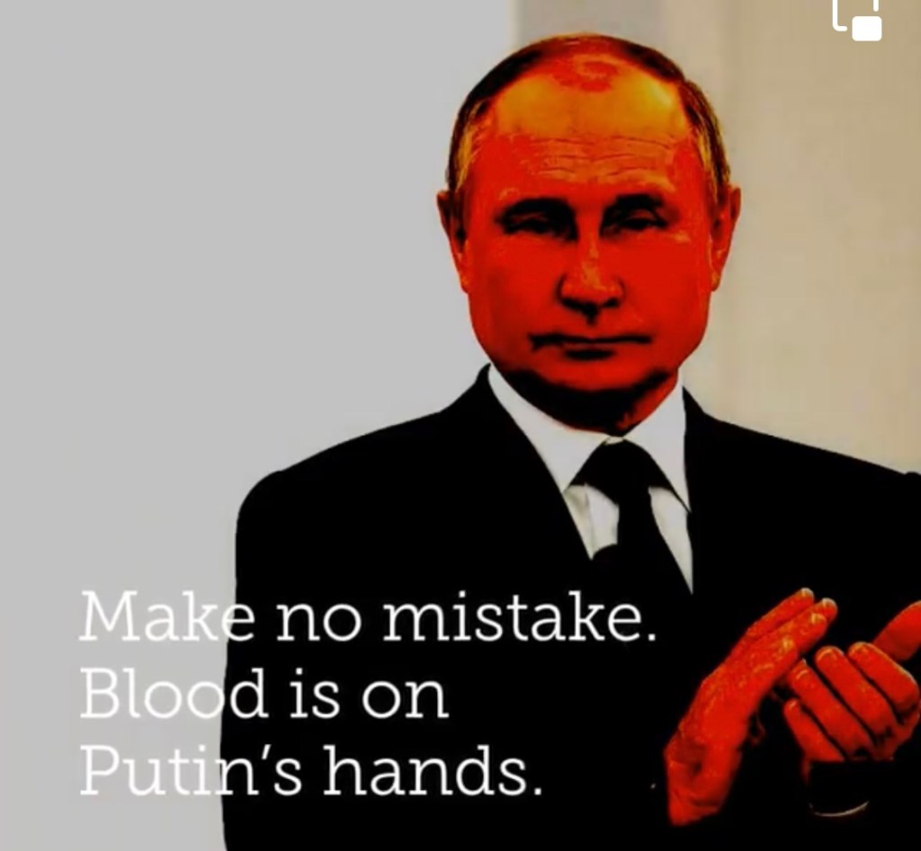 3/19/2023: Kremlin flouts international law&nbsp;(VIDEO)