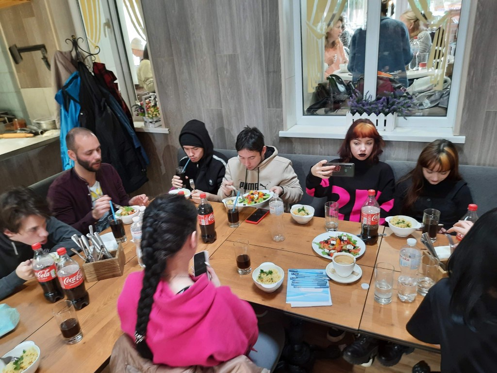 3/22/2023 – Belgorod&nbsp;Dnestrovsky