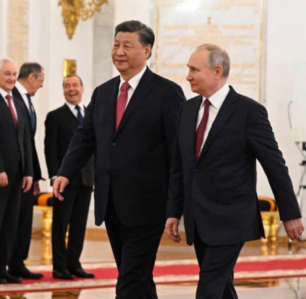 3/21/2023 – Russia: a junior&nbsp;partner