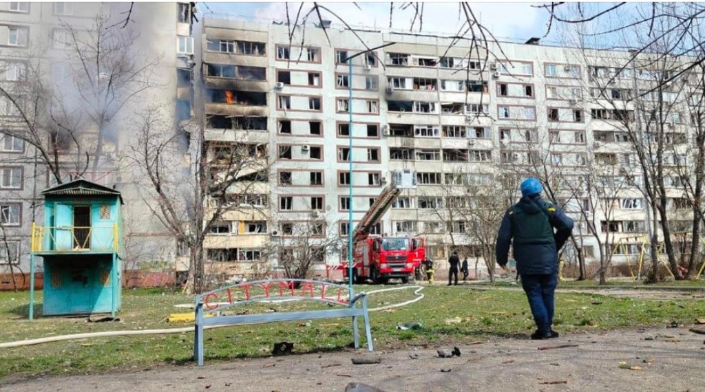 3/23/2023 – I am too weary today to be emotional about the missile strikes, but I can’t wait for the evildoers to&nbsp;perish.