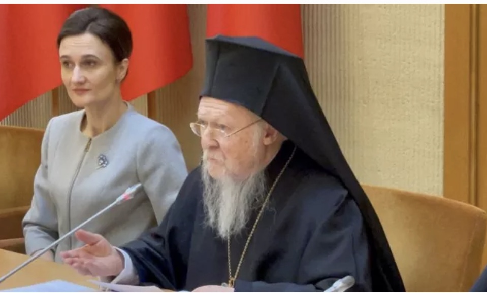 3/23/2023 – Russian Orthodox Church shares responsibility for Russia’s aggression – Ecumenical&nbsp;Patriarch