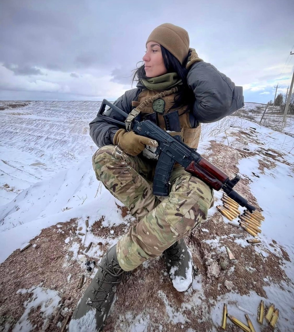 3/24/2023 – I’m not a warrior by profession, but a warrior by&nbsp;spirit