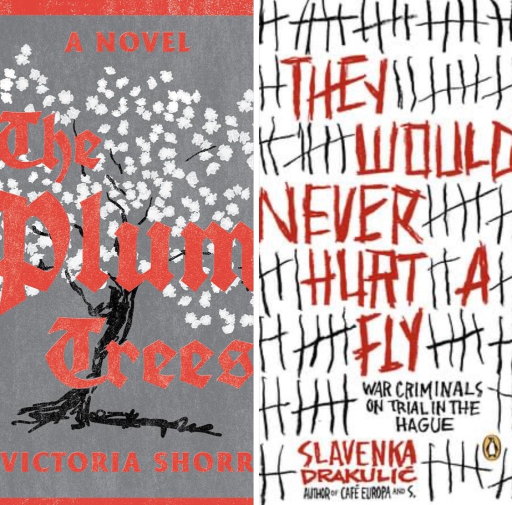 3/25/2023 – War and trying to read a&nbsp;book