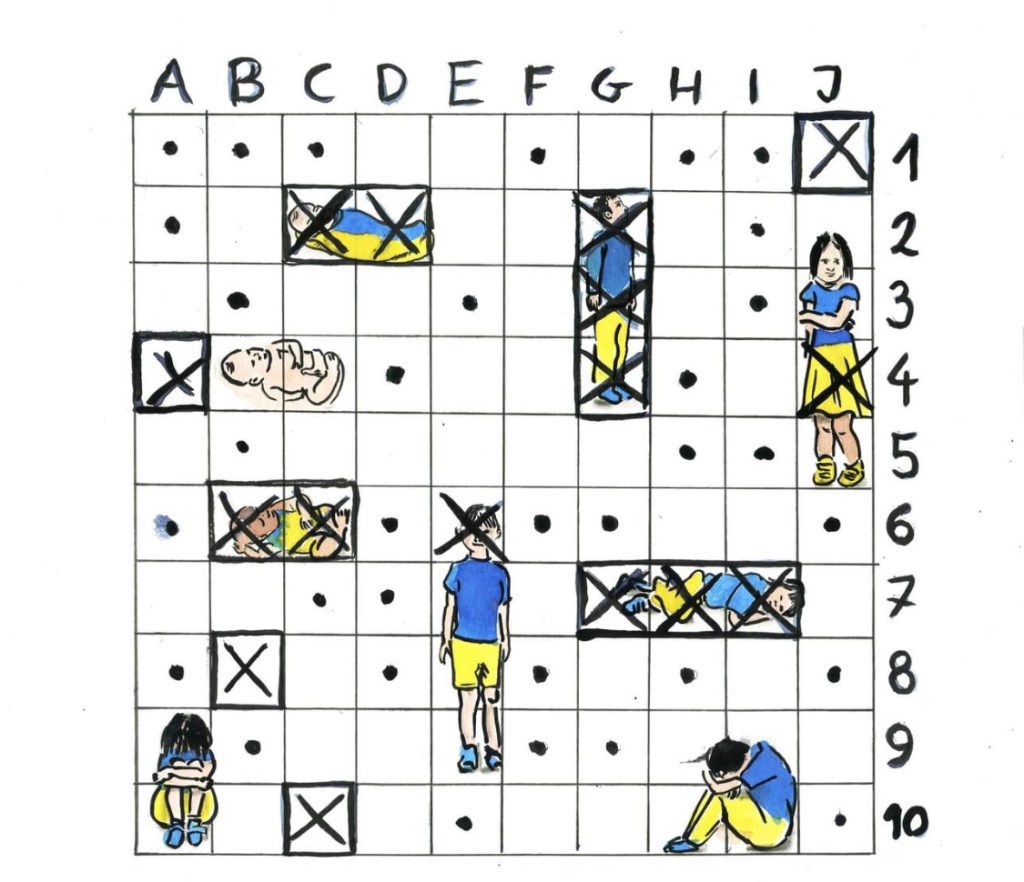 3/26/2023 – “Kids” of&nbsp;Ukraine