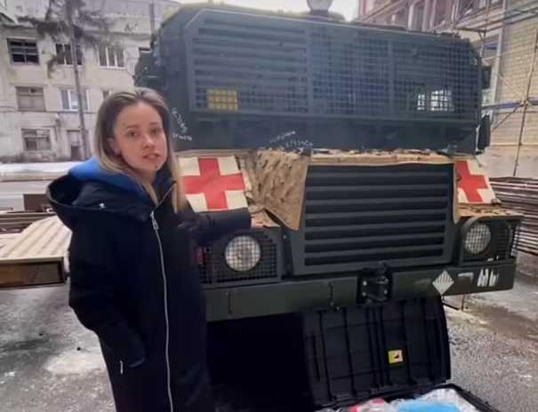4/5/2023 – Crates for Ukraine helping in Kharkiv&nbsp;(VIDEO)