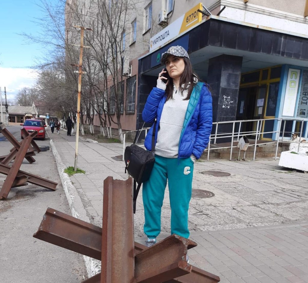 3/22/2023 – Belgorod Dnestrovsky:&nbsp;Stories