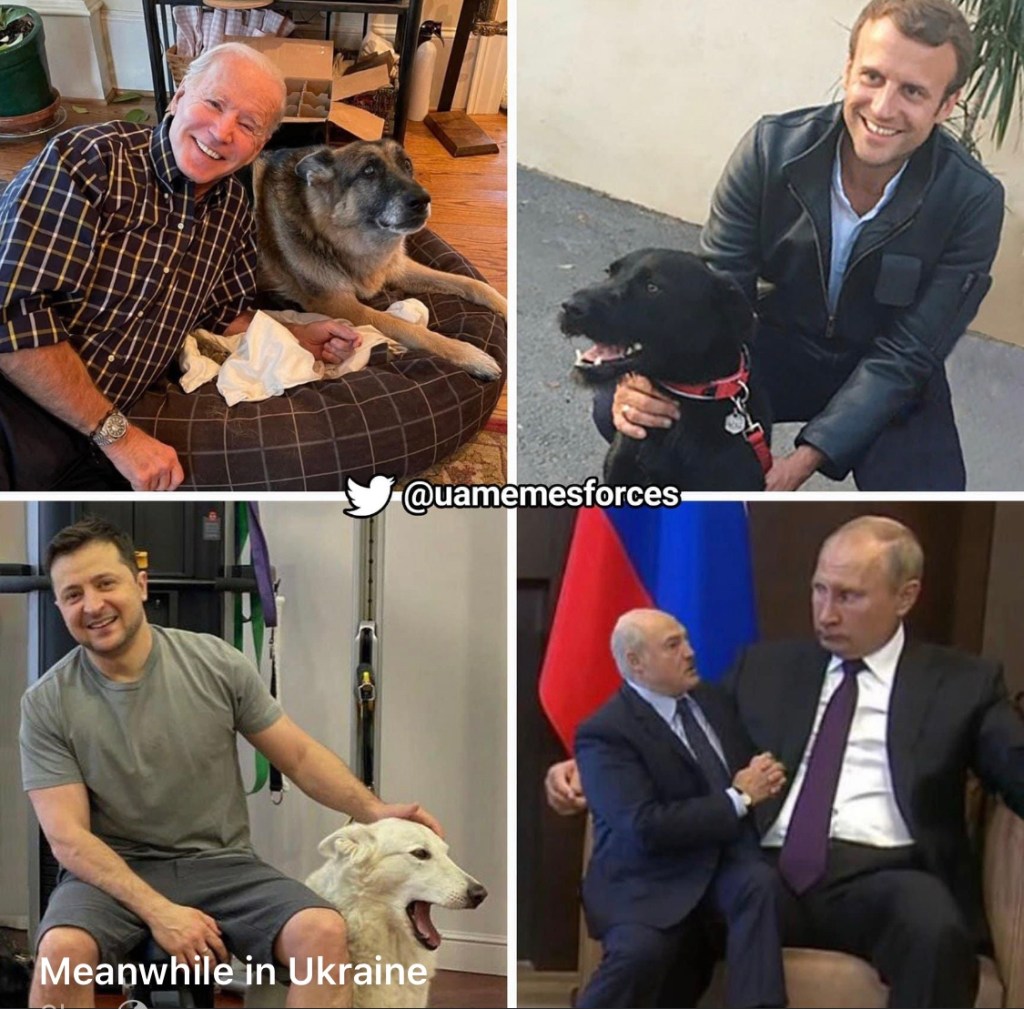 4/1/2023 – Presidents and their&nbsp;dogs
