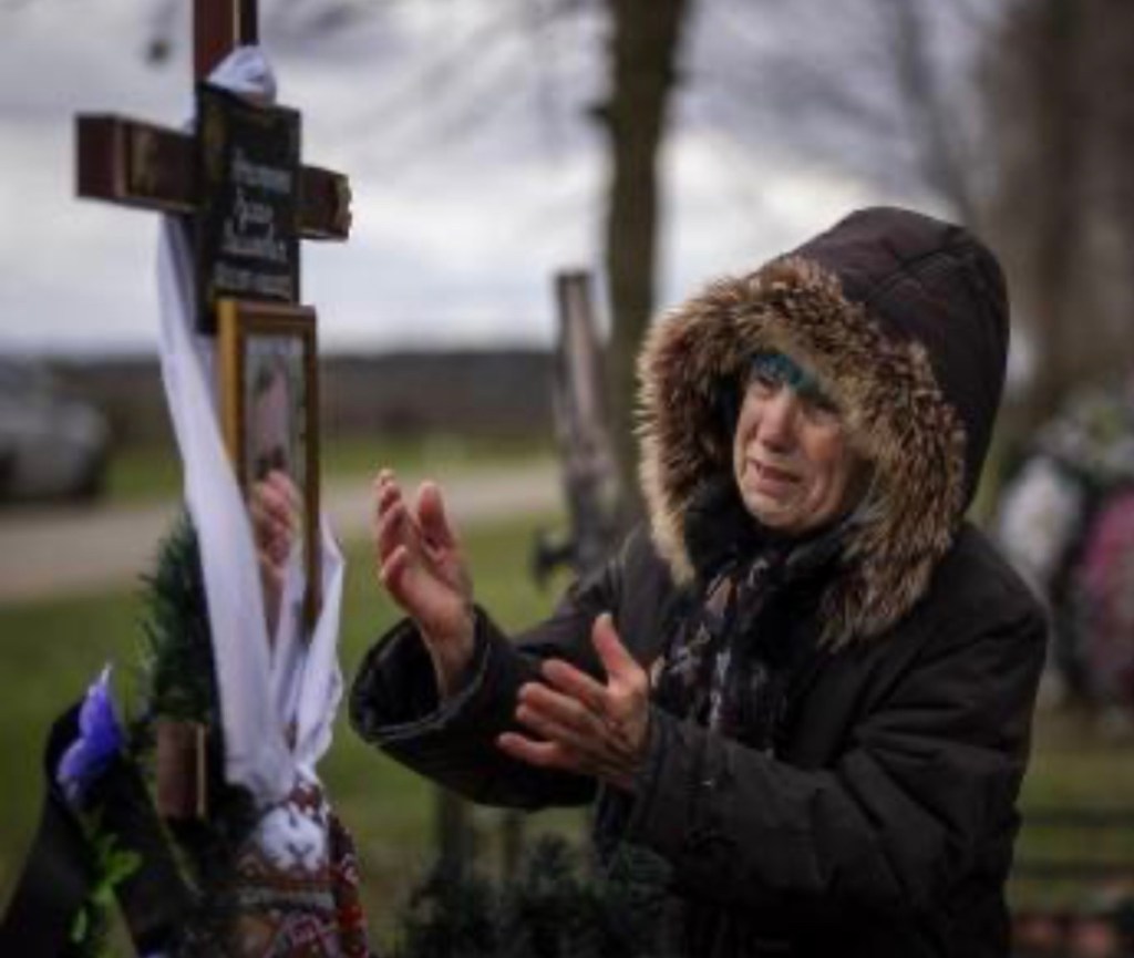 4/3/2023 – Ukraine vows never to forgive on Bucha&nbsp;anniversary