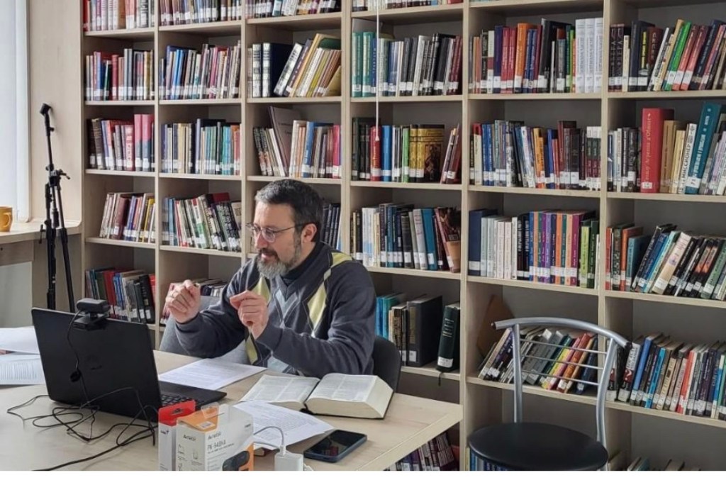 4/3/2023 – Seminary continues preparing future&nbsp;pastors