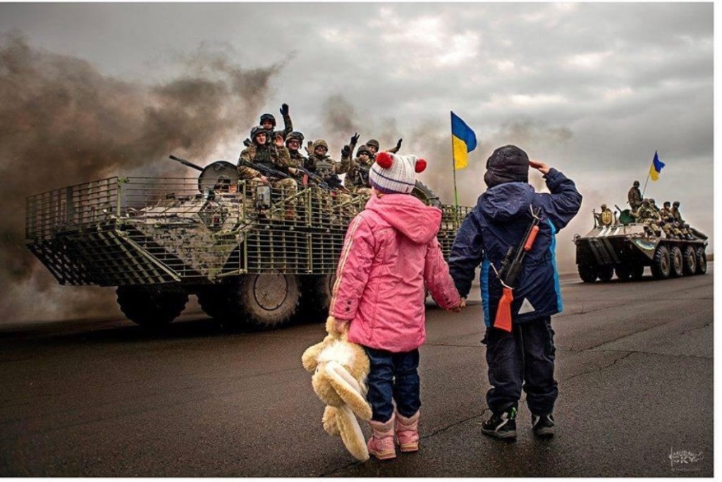 4/3/2023 – Loss of Ukraine’s&nbsp;children