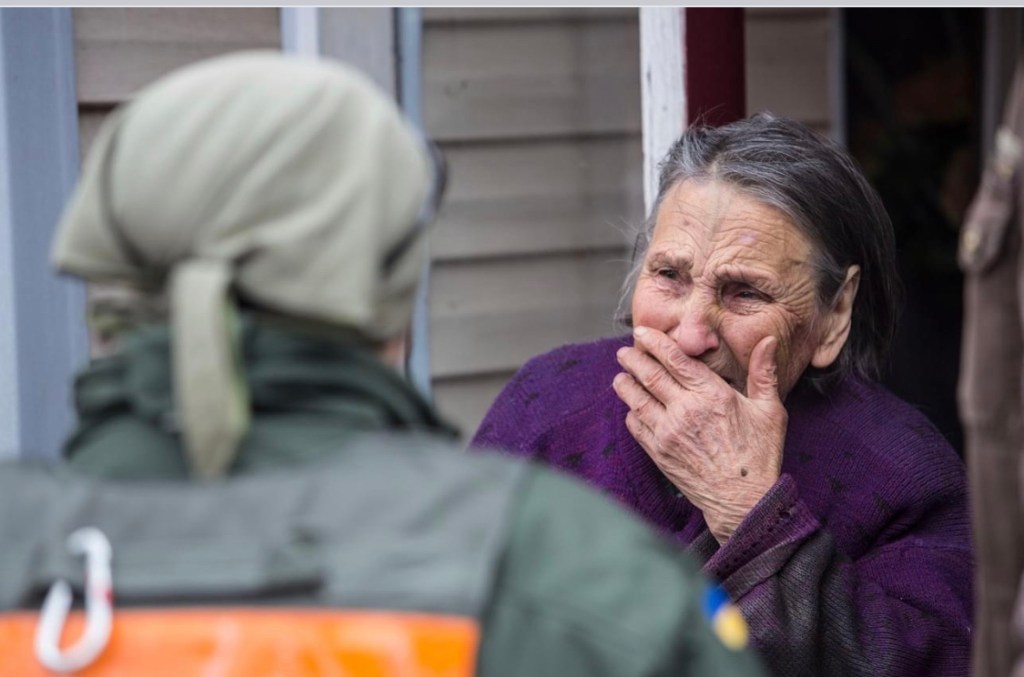 4/4/2023 – Devastation began in 2014