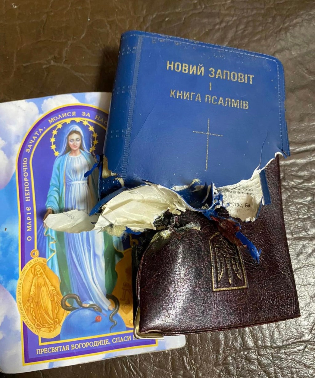 4/5/2023 – New Testament saves a&nbsp;life