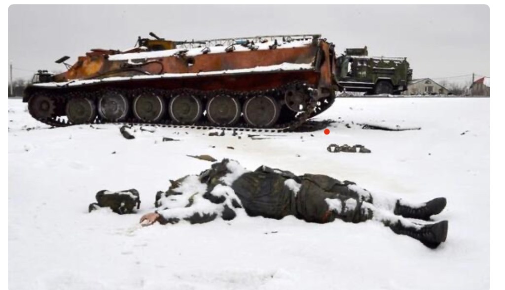 4/6/2023 – ‘My country has fallen out of time’: Russian author Mikhail Shishkin’s letter to an unknown&nbsp;Ukrainian