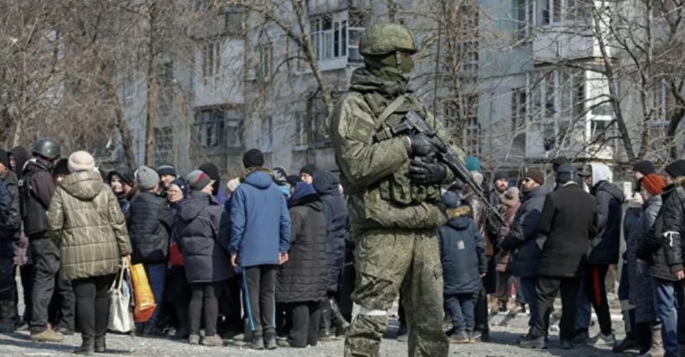 4/6/2023 – Putin fosters conditions for further repressions in the occupied&nbsp;territories