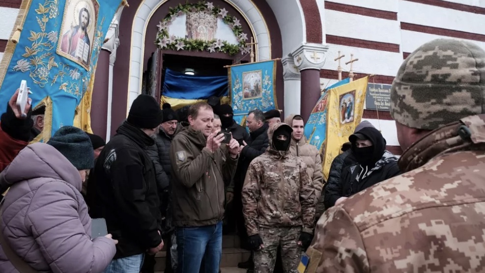 4/6/2023 – More parishes leave Moscow-based Ukrainian Orthodox Church amid growing pressure, anger, and&nbsp;chaos