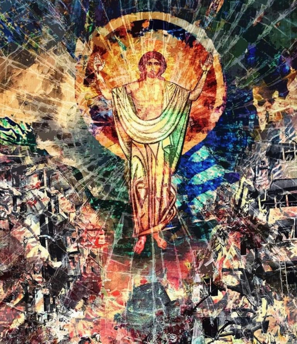 4/10/2023 – Christ is&nbsp;risen!