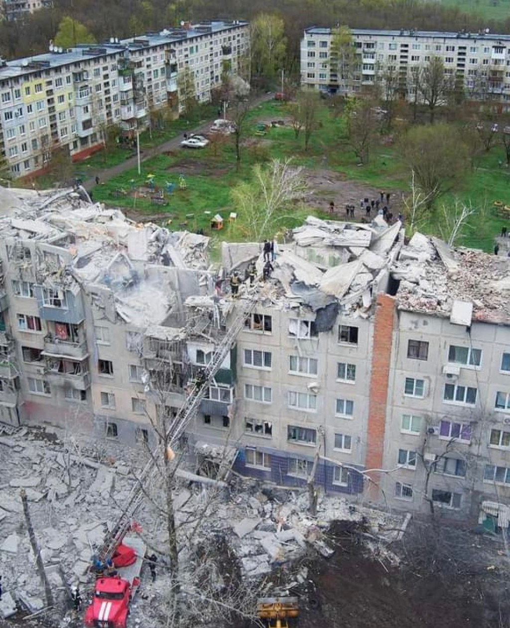 4/15/2023 – “I don’t know how we are alive&nbsp;today”