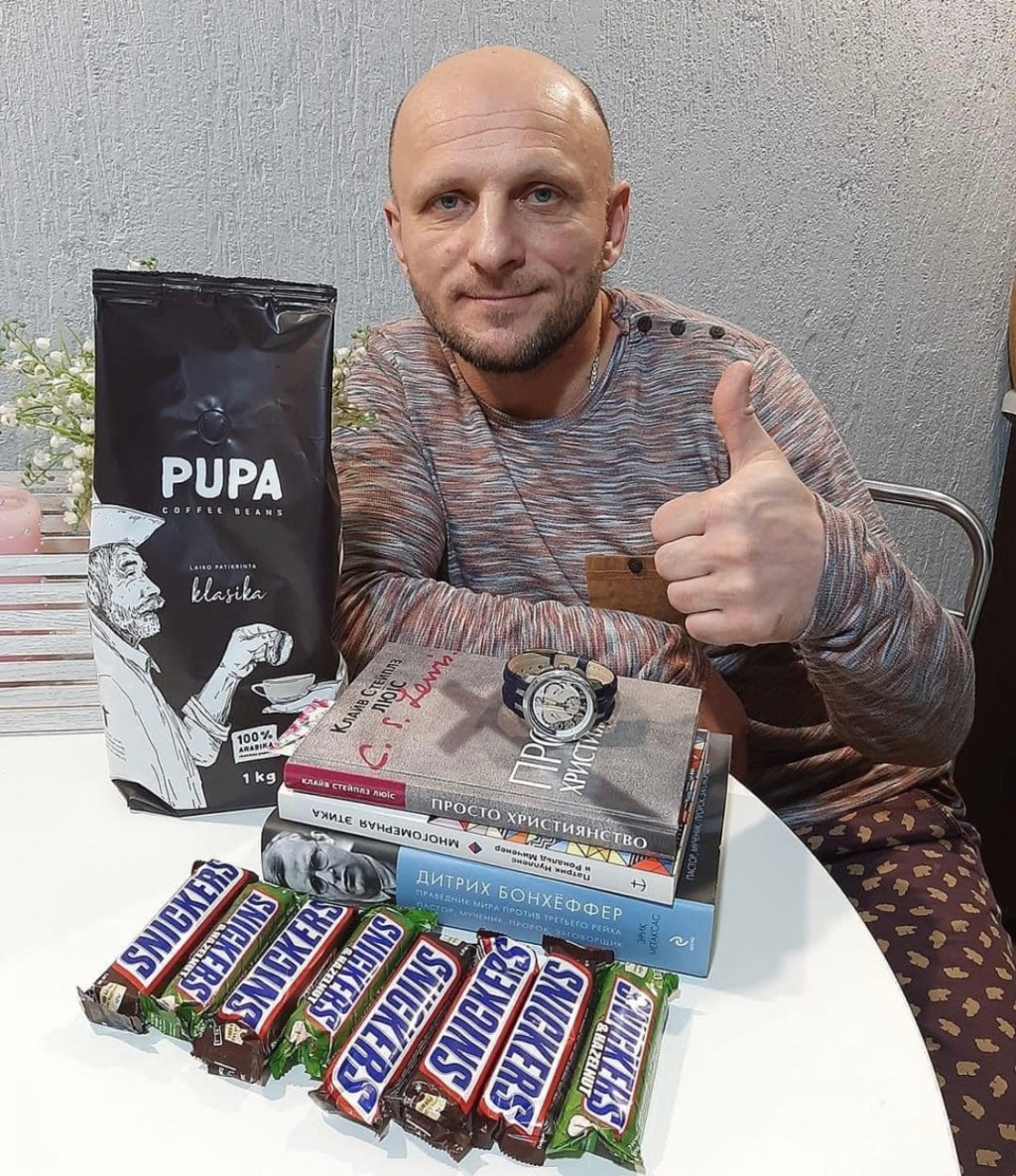 4/15/2023 – Remembering a&nbsp;brother