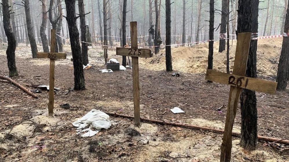 4/15/2023 – UN report accuses Russia of war crimes in Ukraine: torture, sexual violence, and murder&nbsp;revealed