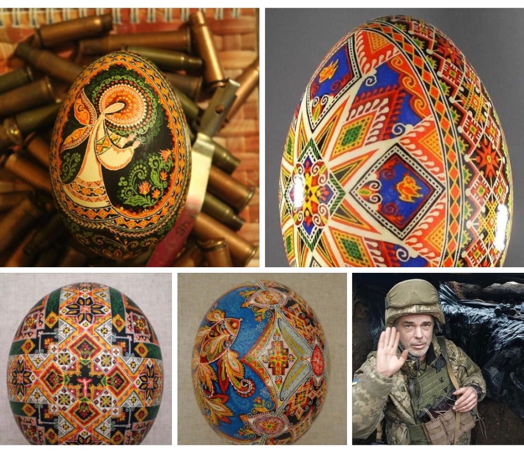 4/15/2023 – Ukrainian Easter means preparing&nbsp;pysanky