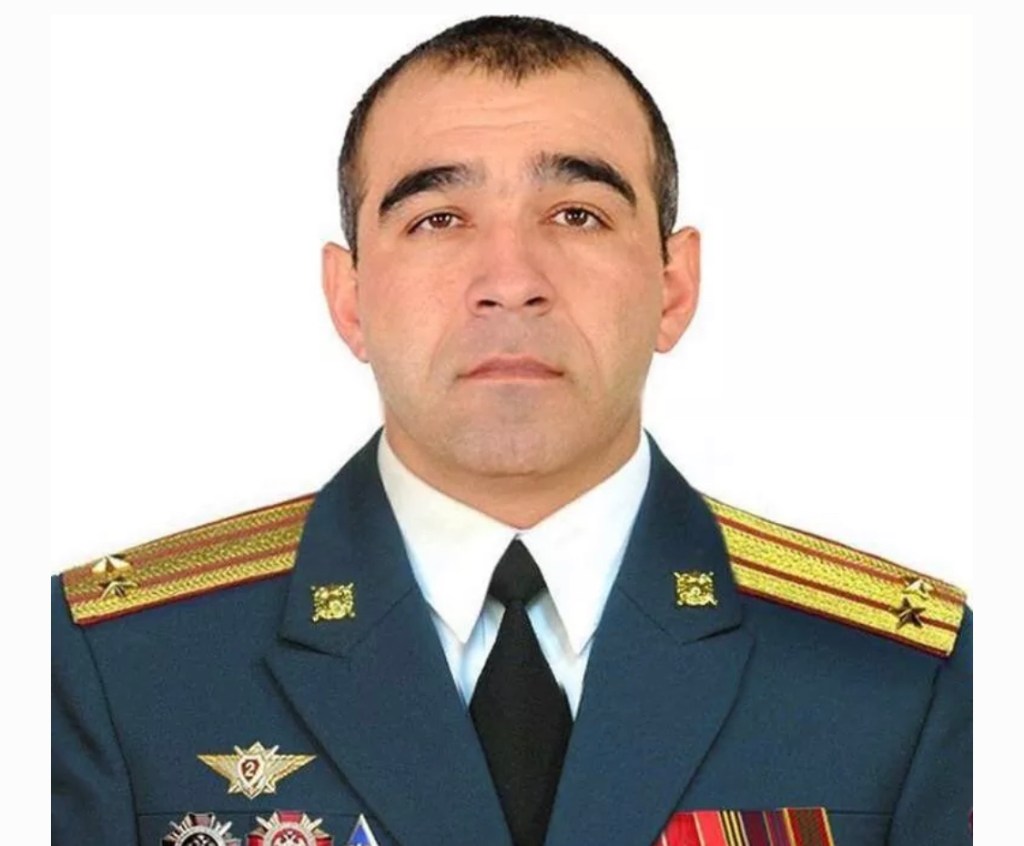 4/20/2023 – Russia’s National Guard commander who ordered poisoning Ukrainians in gas chambers&nbsp;identified