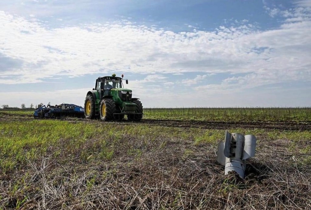 4/22/2023 – Pray for God’s protection over our farmers and for an abundant harvest to come in due&nbsp;time