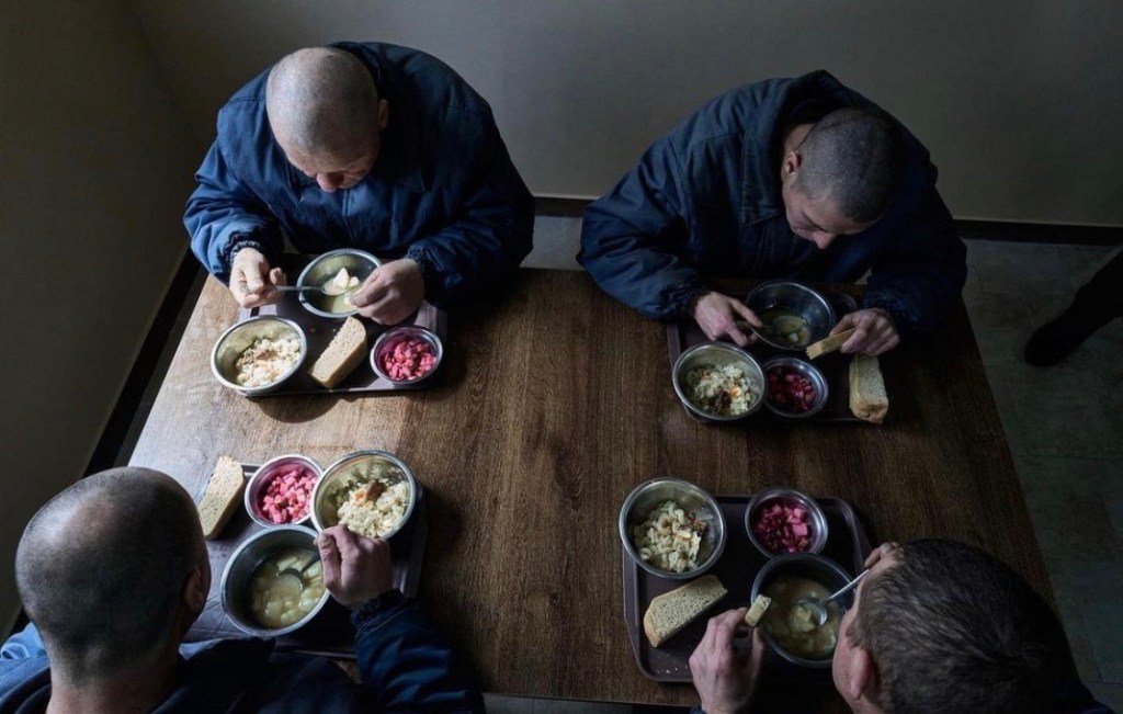 4/23/2023 – Under what conditions do Russian POWs&nbsp;live?