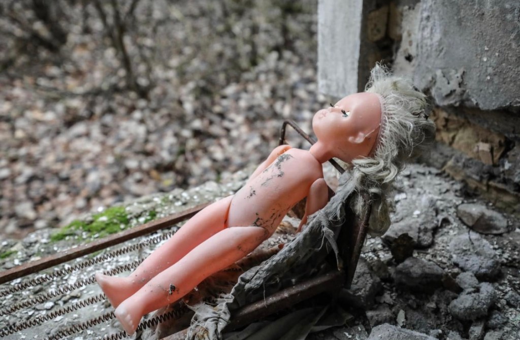 4/26/3023 – Chornobyl and the ruzzian&nbsp;invasion