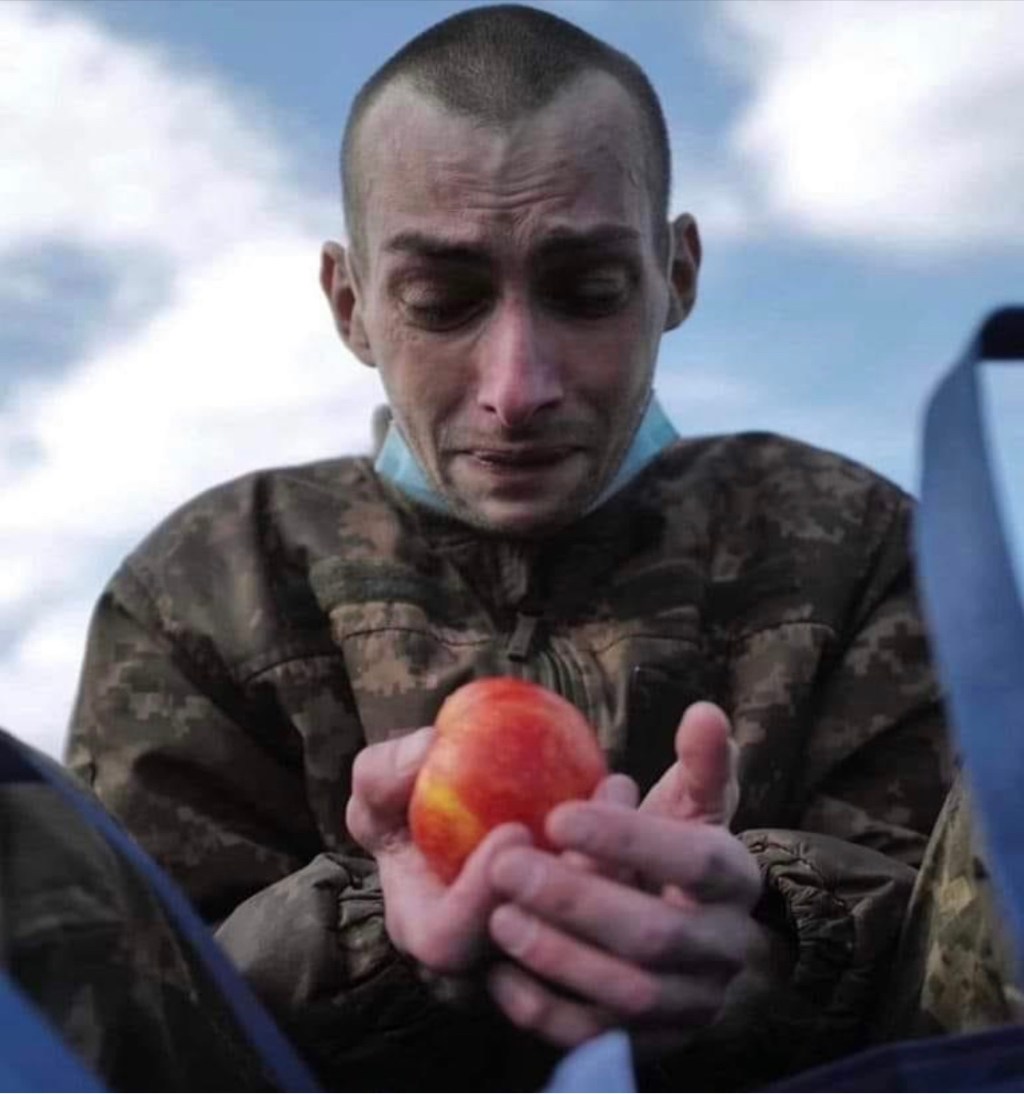 8/28/2023 – Every captive Ukrainian undergoes torture, humiliation, and&nbsp;dehumanization