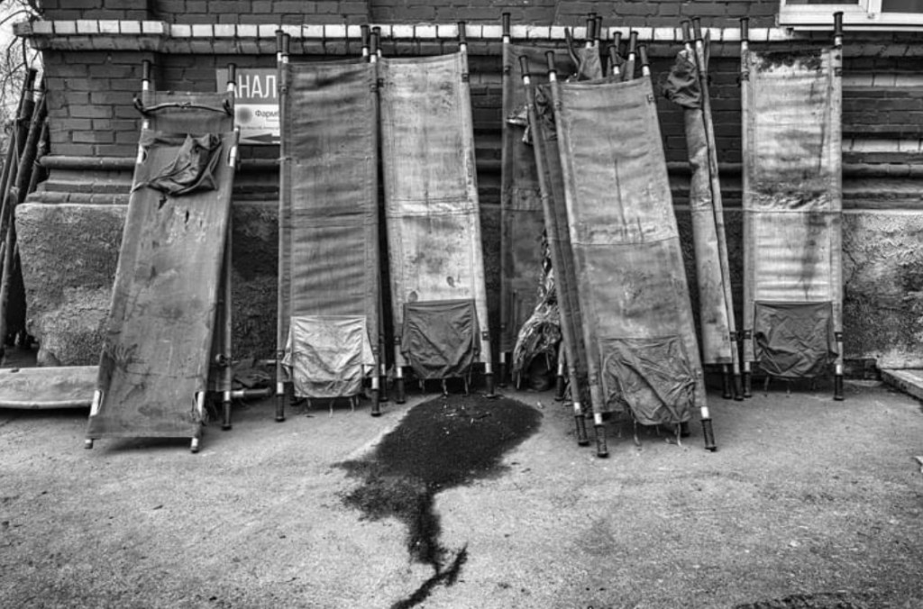 5/6/2023 – “We keep trusting in His goodness and keep begging him for mercy and victory”