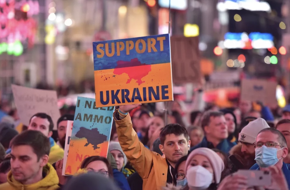 5/10/2023 – Left in the dark: Ukraine’s struggle for support and&nbsp;solidarity