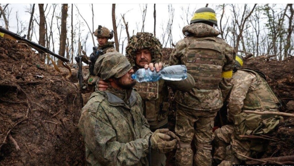 5/13/2023 – Remaining human in inhuman&nbsp;conditions