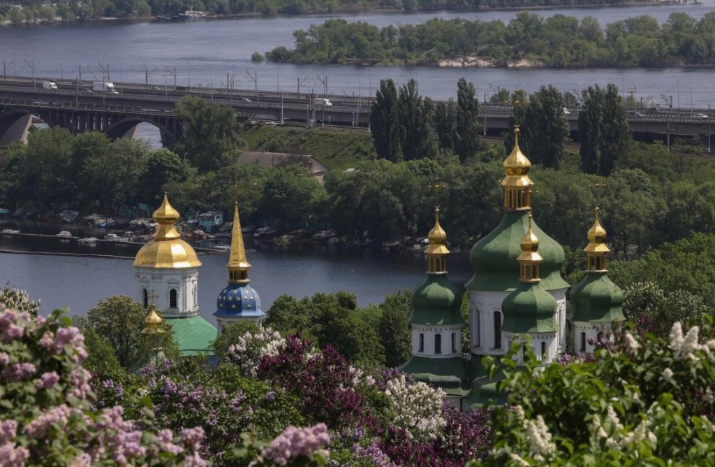 5/16/2023 – An intense missile attack on&nbsp;Kyiv