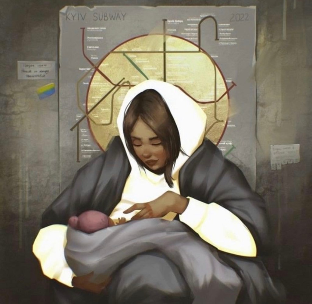 5/16/2023 – A Mother’s Day wish to Ukrainian&nbsp;mothers