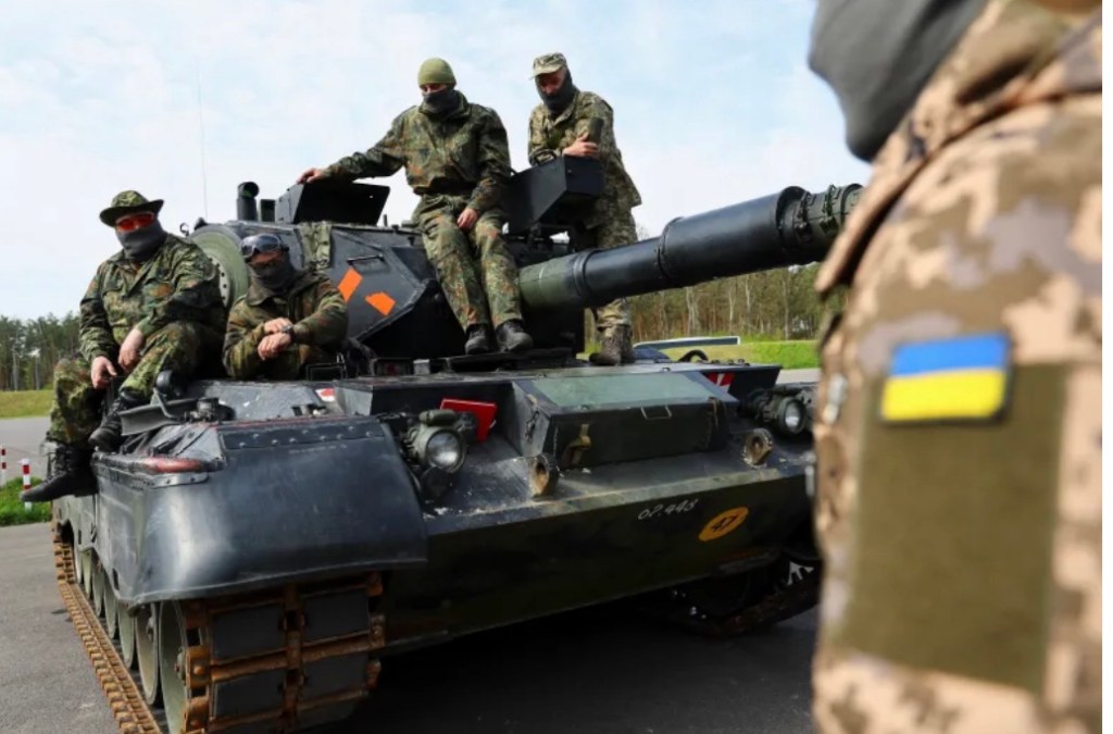 5/16/2023 – Ukraine’s Hidden Advantage: How European Trainers Have Transformed Kyiv’s Army and Changed the&nbsp;War