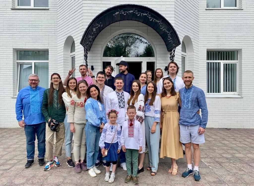 5/22/2023 – Big City Church remains firm in&nbsp;Kyiv