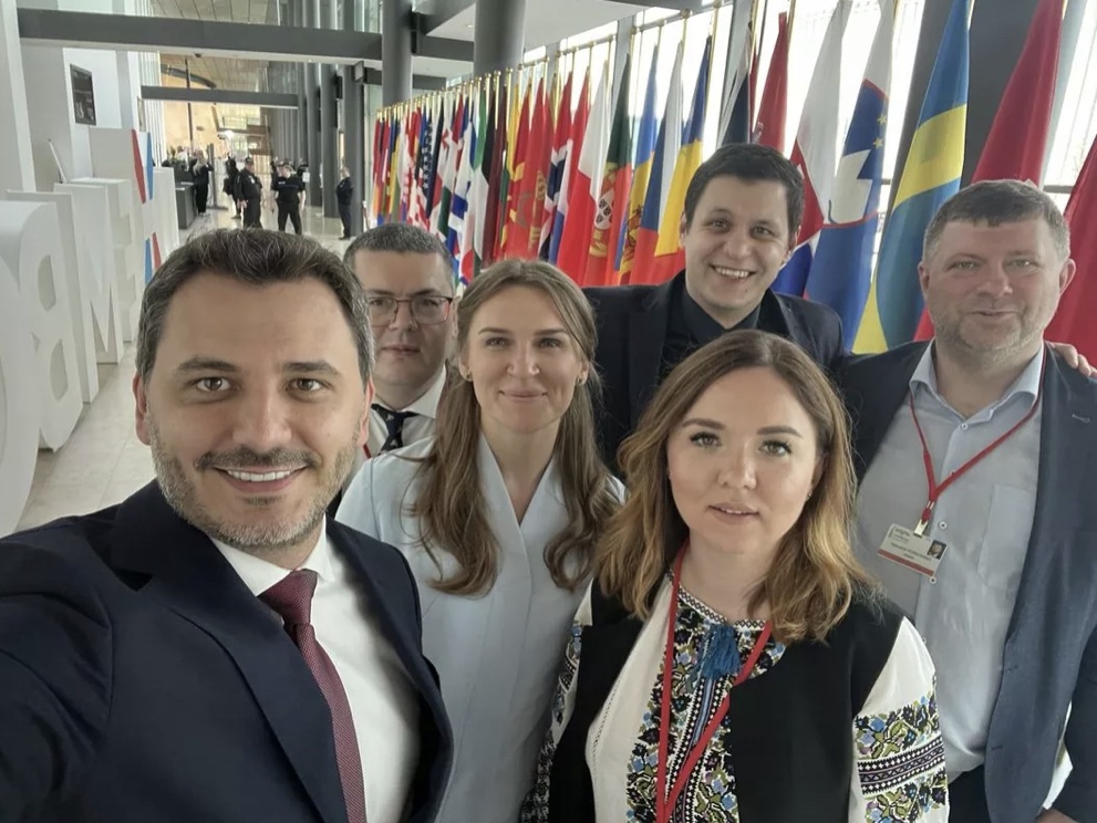 5/22/2023 – NATO Parliamentary Assembly recognizes Russia’s war crimes in Ukraine as genocide, Cherniev&nbsp;says