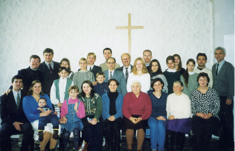 5/23/2023 – 30 Years of Grace in Ukraine: The Backstory on a Country That’s on Every Front&nbsp;Page