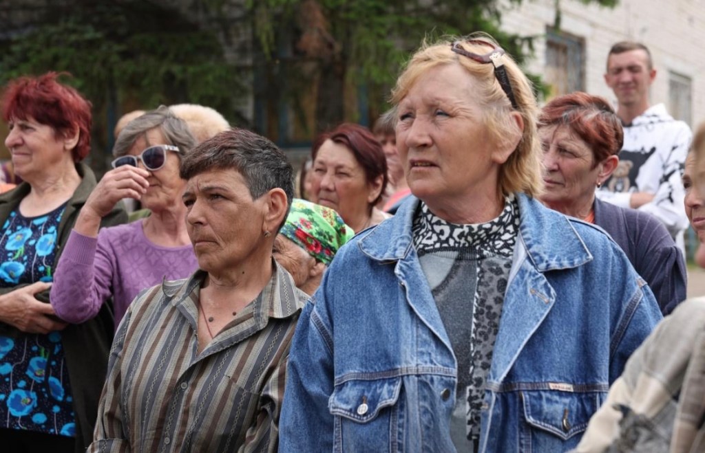 4/24/2023 – Aid for Kherson&nbsp;Region