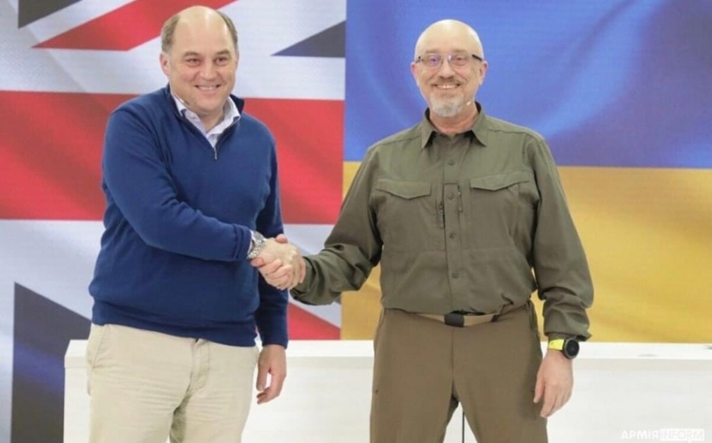 5/24/2023 – “Putin must realize he can’t win this&nbsp;war…”