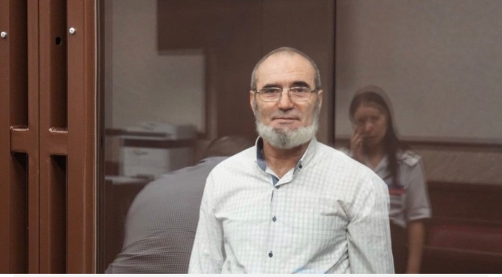 5/26/2023 – Russia effectively sentences veteran Crimean Tatar activist to death for somebody else’s voice on a&nbsp;tape