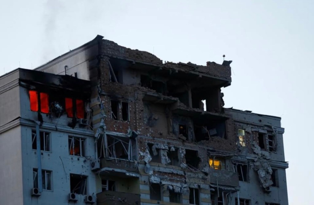 5/31/2023 – “We will rebuild and heal and catch up on lost&nbsp;sleep…”