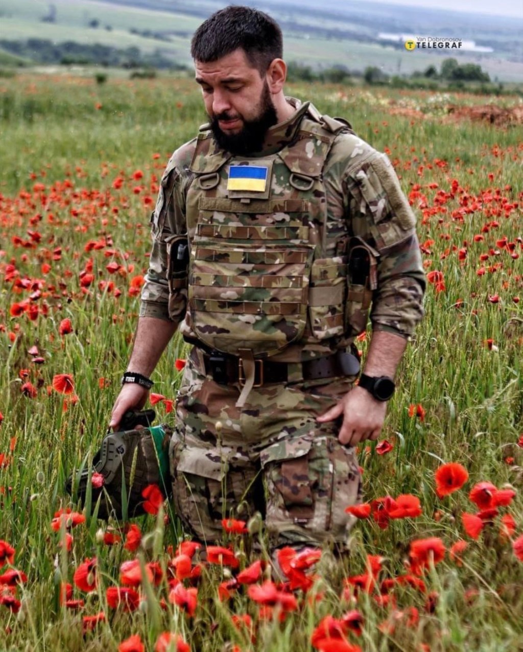 6/1/2023 – “Even when the Russians kill the best of our people, they only help spread the values our people are fighting and dying&nbsp;for…”