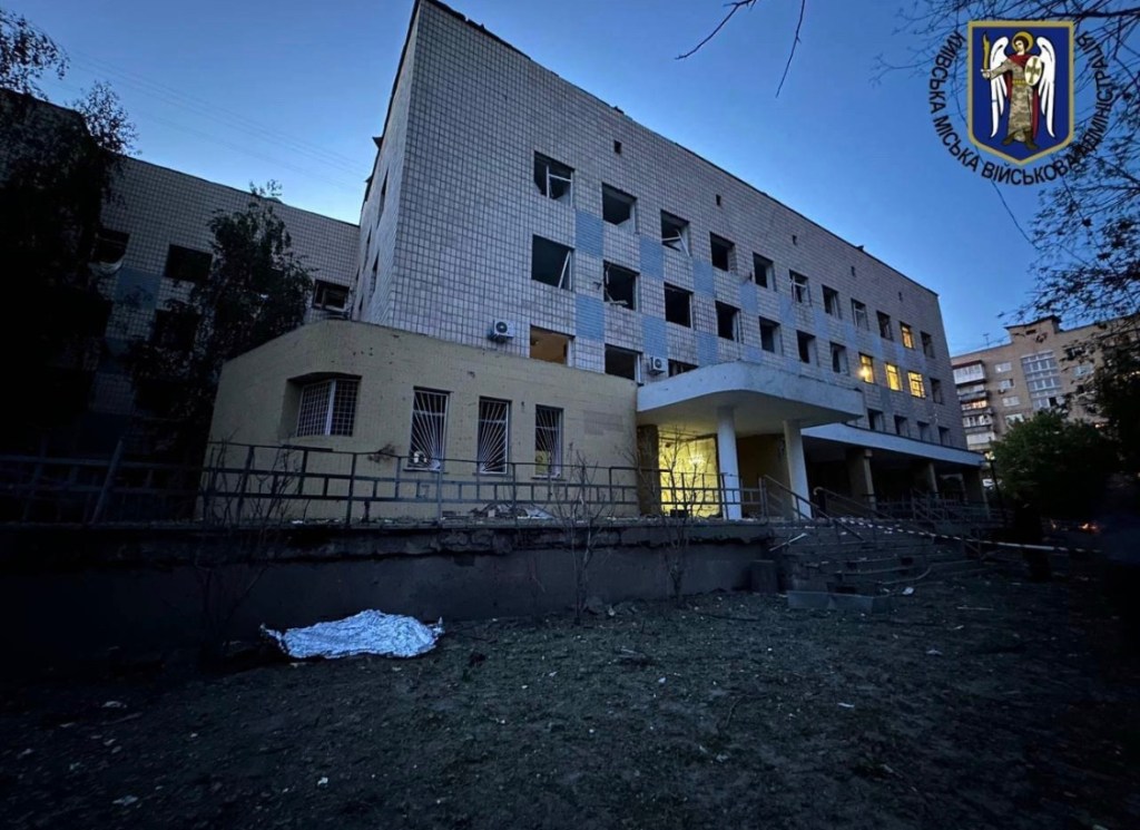 6/1/2023 – Air raid and&nbsp;explosions