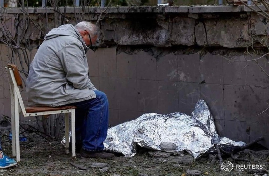 6/2/2023 – I’m tired of crying, “How long, o&nbsp;Lord?”